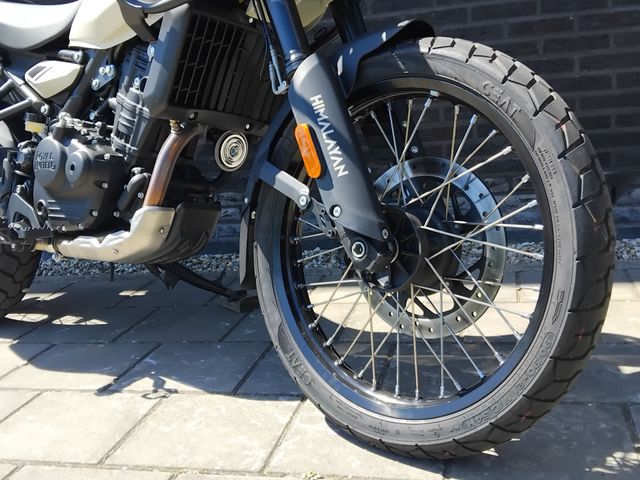 royal-enfield - himalayan-452