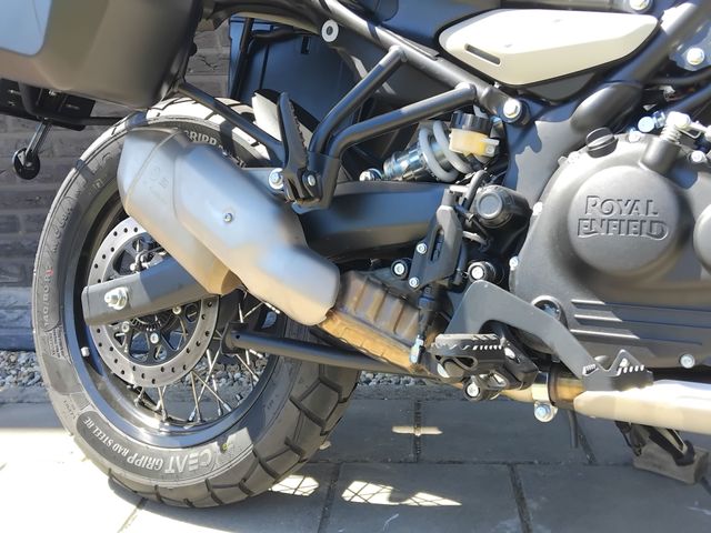 royal-enfield - himalayan-452