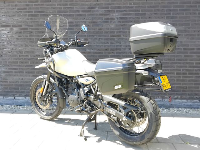 royal-enfield - himalayan-452