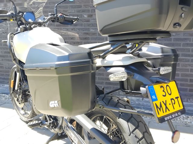 royal-enfield - himalayan-452