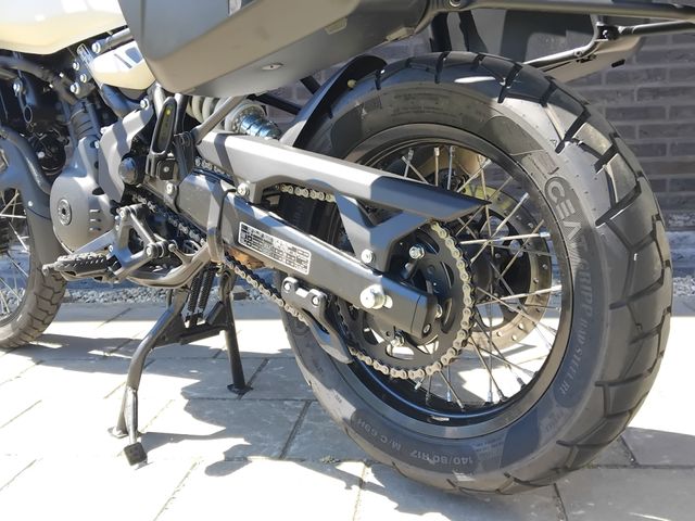 royal-enfield - himalayan-452