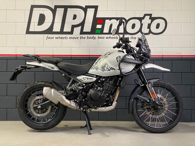 royal-enfield - himalayan-452