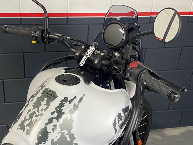 royal-enfield - himalayan-452