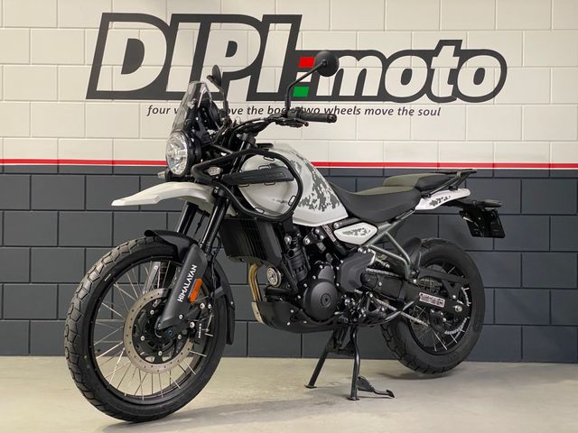 royal-enfield - himalayan-452