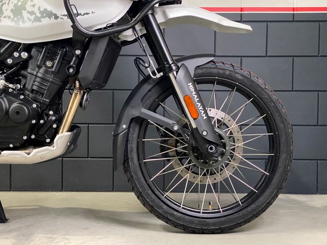royal-enfield - himalayan-452