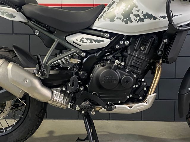 royal-enfield - himalayan-452