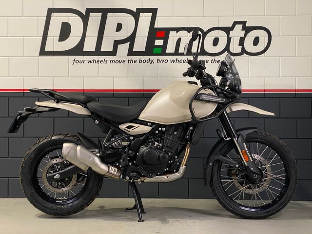 royal-enfield - himalayan-452