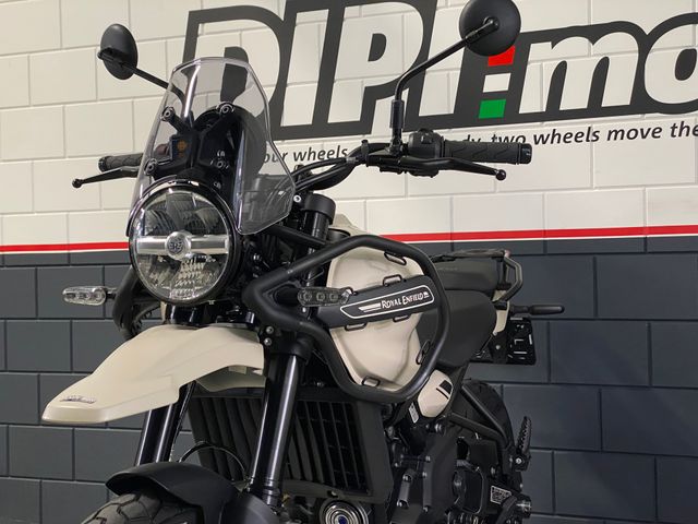 royal-enfield - himalayan-452