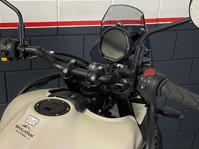 royal-enfield - himalayan-452
