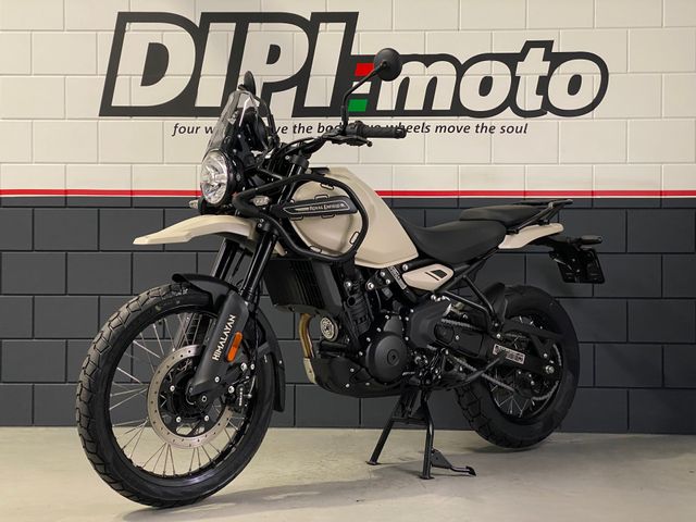 royal-enfield - himalayan-452