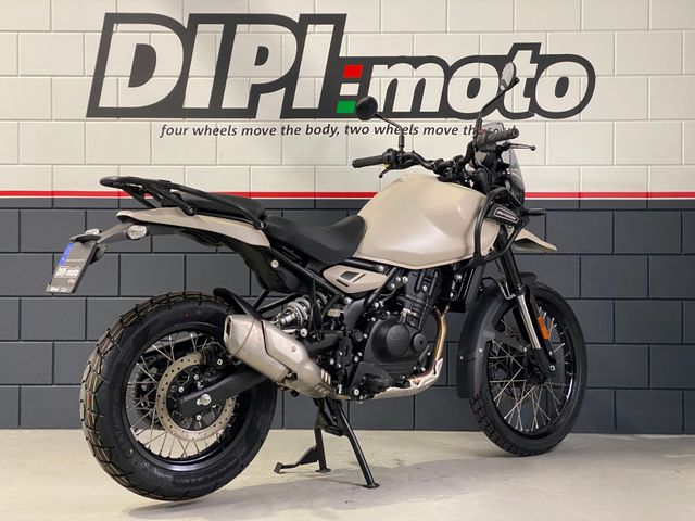 royal-enfield - himalayan-452