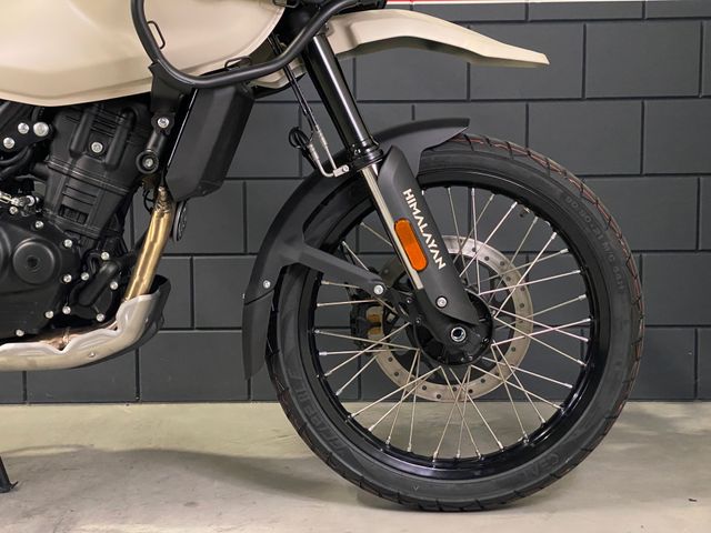 royal-enfield - himalayan-452