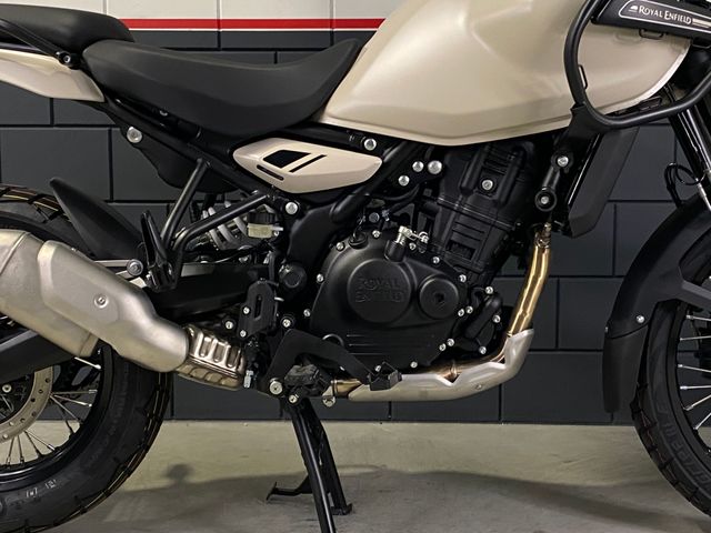 royal-enfield - himalayan-452