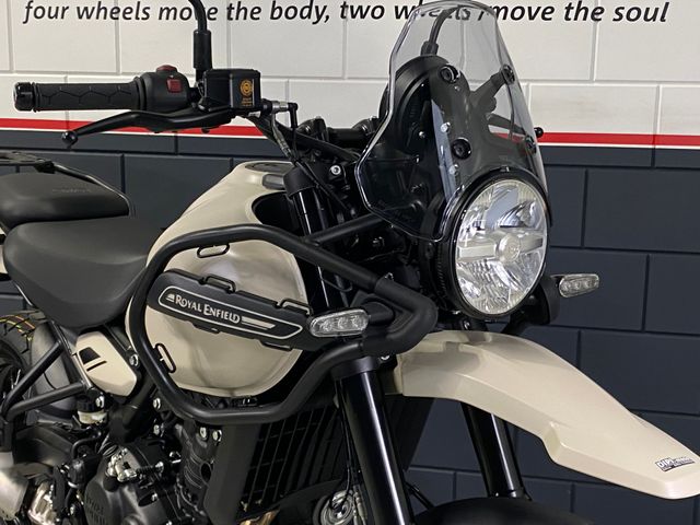 royal-enfield - himalayan-452