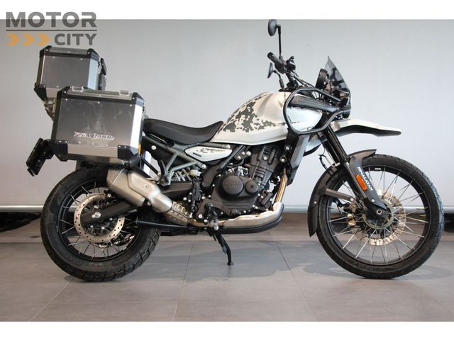 royal-enfield - himalayan-452