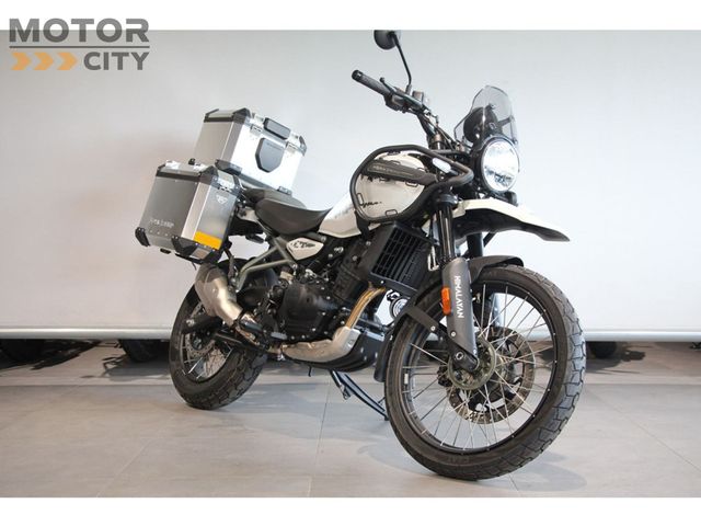 royal-enfield - himalayan-452