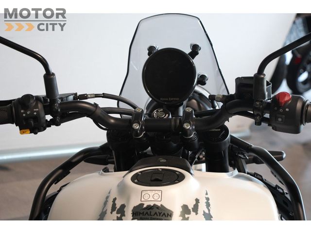 royal-enfield - himalayan-452