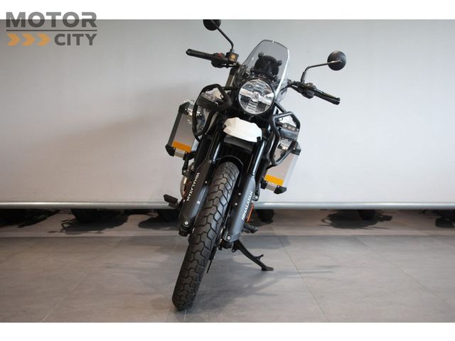 royal-enfield - himalayan-452
