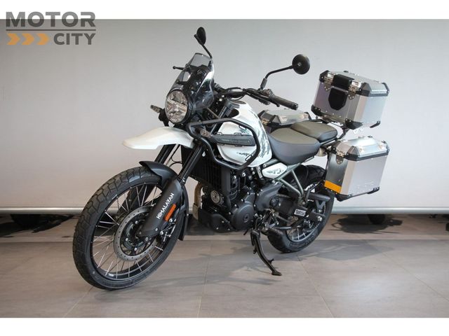 royal-enfield - himalayan-452