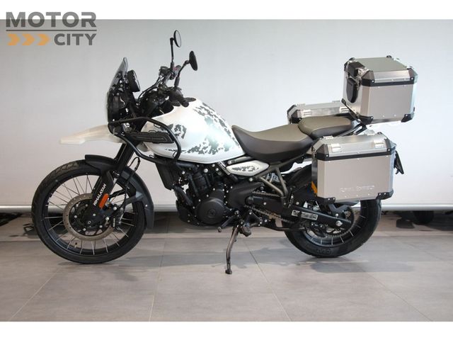 royal-enfield - himalayan-452