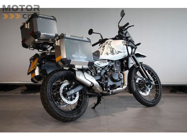 royal-enfield - himalayan-452