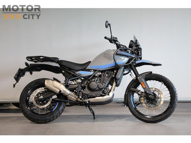 royal-enfield - himalayan-452