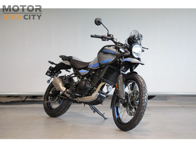 royal-enfield - himalayan-452