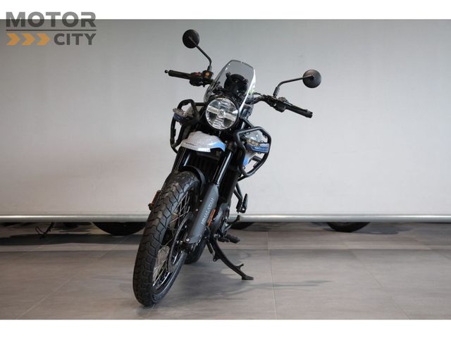 royal-enfield - himalayan-452