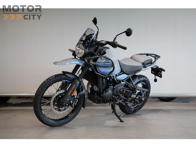 royal-enfield - himalayan-452