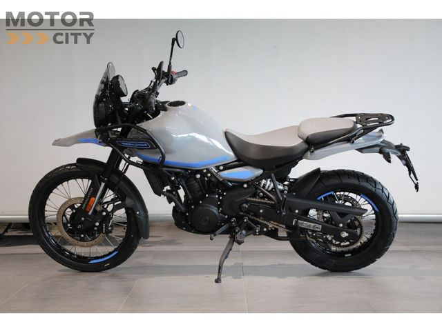 royal-enfield - himalayan-452