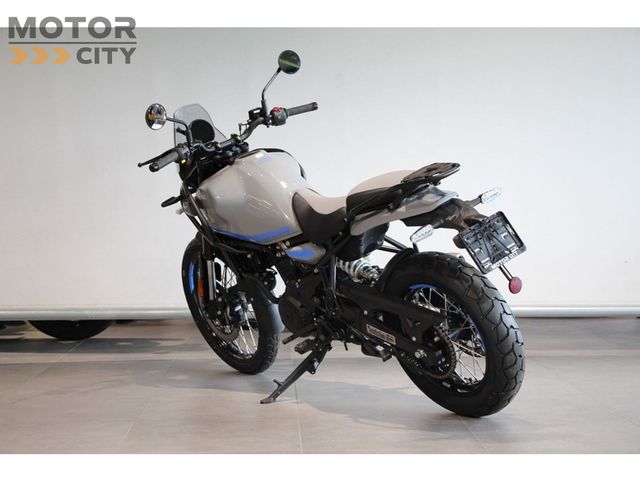royal-enfield - himalayan-452