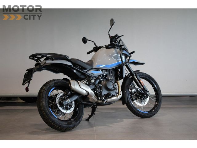 royal-enfield - himalayan-452