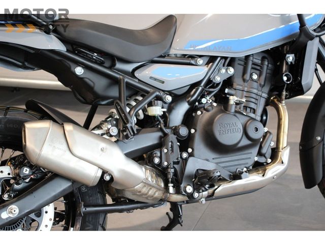 royal-enfield - himalayan-452