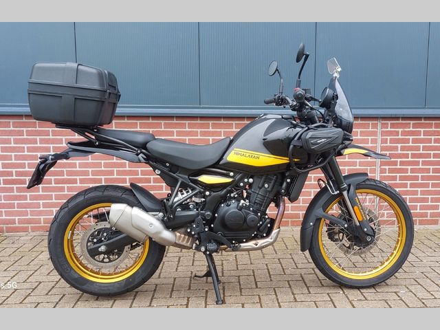 royal-enfield - himalayan-452
