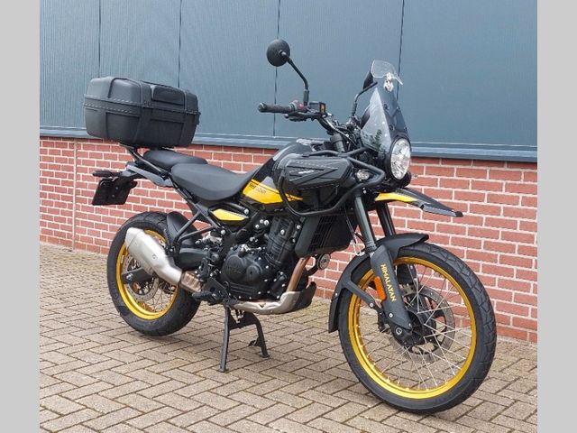 royal-enfield - himalayan-452