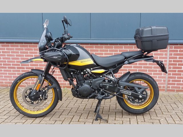 royal-enfield - himalayan-452