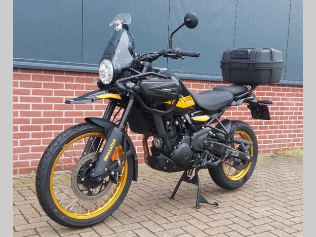 royal-enfield - himalayan-452