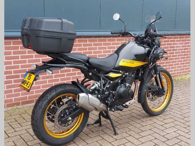 royal-enfield - himalayan-452