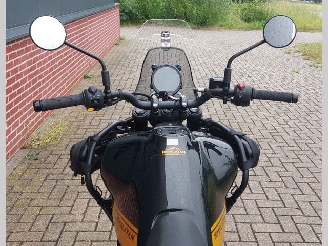 royal-enfield - himalayan-452