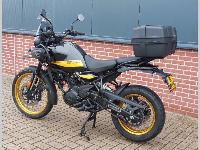 royal-enfield - himalayan-452