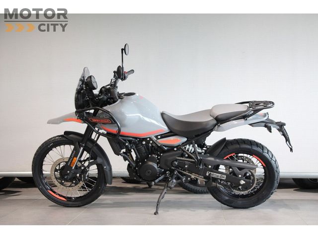 royal-enfield - himalayan-452