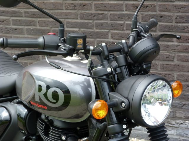 royal-enfield - hntr-350