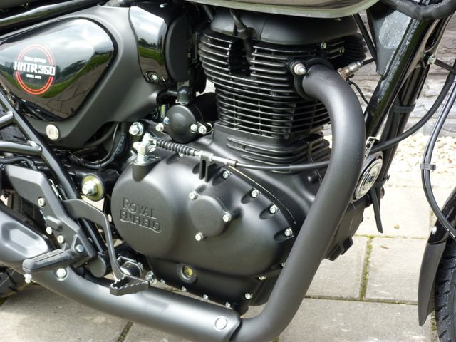 royal-enfield - hntr-350