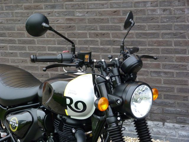 royal-enfield - hntr-350