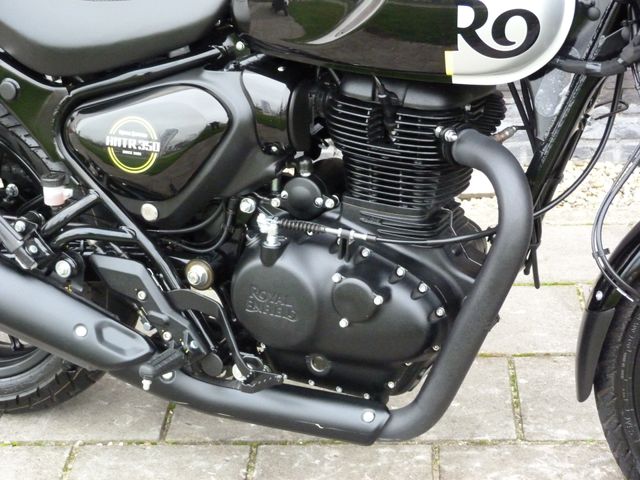 royal-enfield - hntr-350