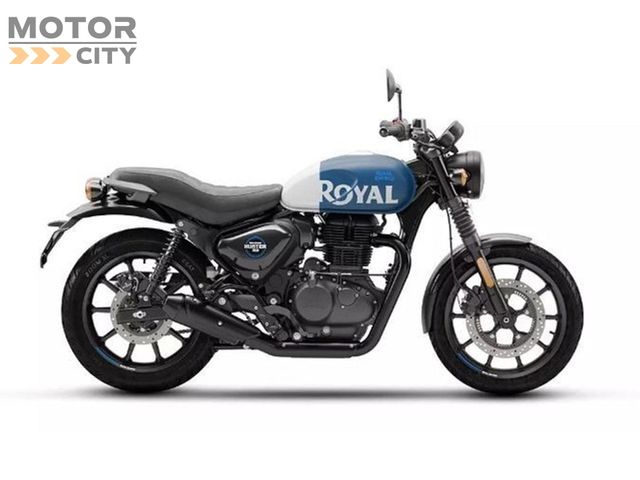 royal-enfield - hntr-350