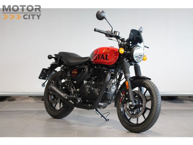 royal-enfield - hntr-350