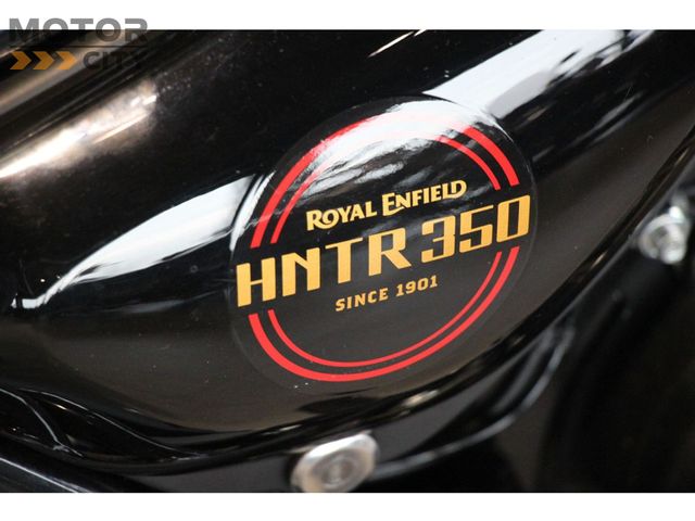royal-enfield - hntr-350
