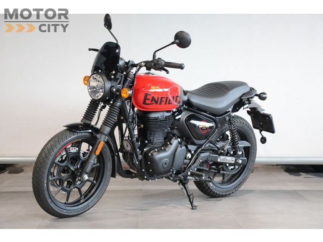 royal-enfield - hntr-350