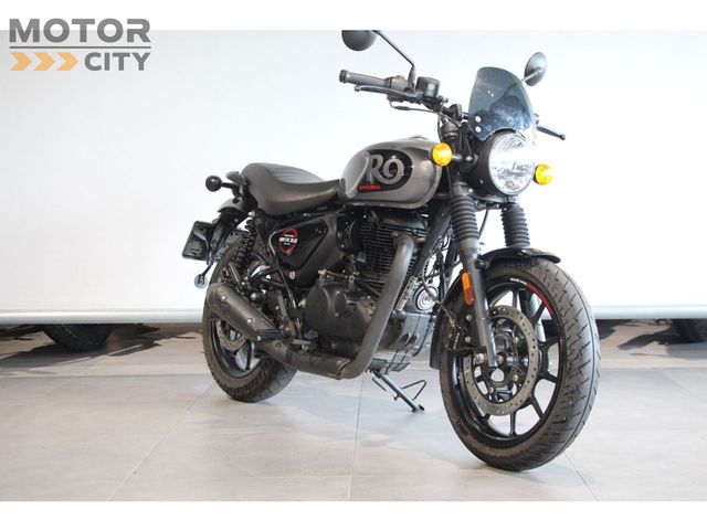 royal-enfield - hntr-350